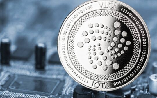 IOTA Plots Ethereum Alignment and Traders Are Suddenly Bullish