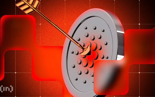 Cardano (ADA) Price Decrease Continues Below $0.50 – When Will it End?