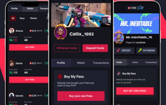 Avalanche App Battle.tech Brings SocialFi to Gaming With 'Player Passes'