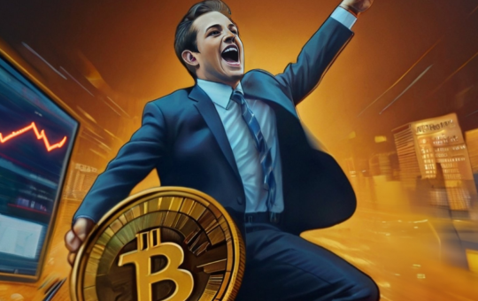 Bitcoin Blasts Past $60K as Markets Enter 'Extreme Greed' Phase