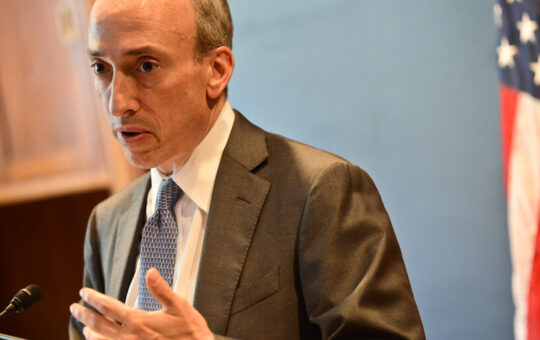 Bitcoin ETFs ‘Not in Any Way an Approval of Bitcoin’: SEC Chair Gensler
