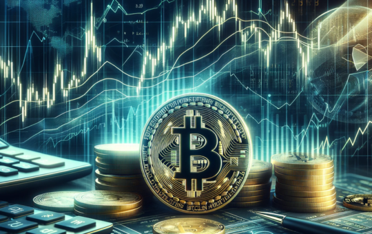 Bitcoin Settles Around $48,000—Putting 91% of BTC Holders in Profit