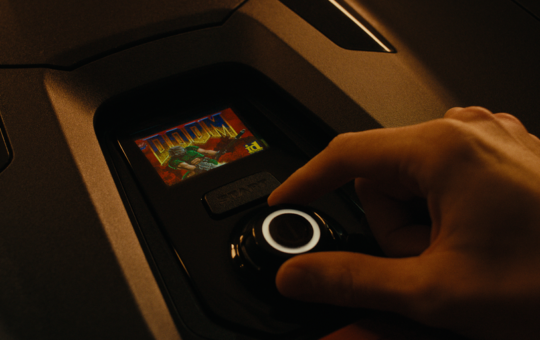 Can Robot Lawn Mowers Run ‘Doom’? Yes Indeed