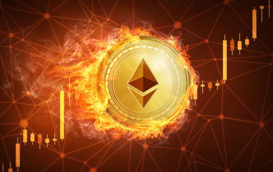 Ethereum Hits $3,000 For First Time Since April 2022