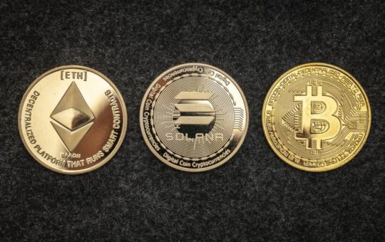 Ethereum and Solana Post Big Gains, Following Bitcoin Bullishness