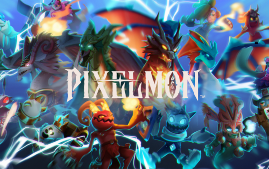 From NFT Punchline to $8 Million Raise, ‘Pixelmon’ Preps for MON Token Launch