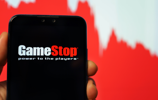 GME Crash: GameStop Tribute Meme Coin on Solana Plunges 52%