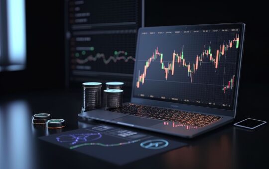 Google launches crypto ads as market heats up; GFOX presale rockets past $3M