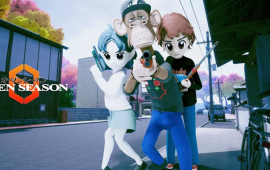 OpenSea Delisted This Game's NFTs—Then the Creators Got Their Revenge