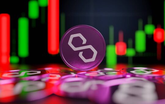 Polygon (MATIC) Teases $1 Resistance; Algorand (ALGO) Prepares for a Breakout; InQubeta (QUBE) Soars Past $10M in Early Funding