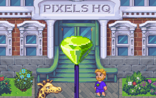 This Week in Crypto Games: Surprise PIXEL Airdrop for Ronin Users Revealed, Plus ApeChain Is Coming