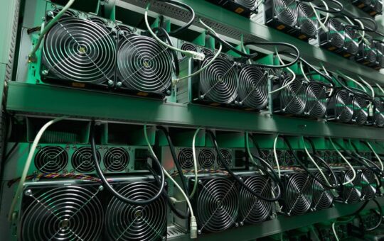 US Ramps Up Monitoring of Crypto Miners' Energy Use