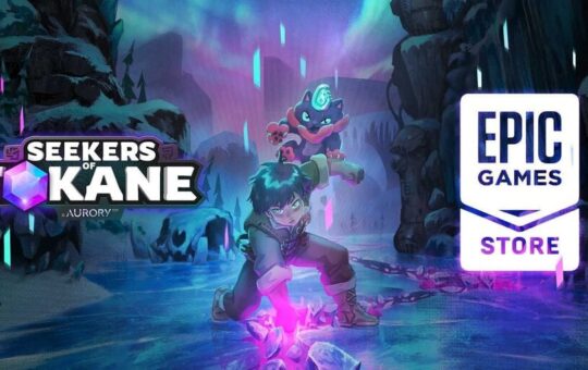 You Can Now Earn Crypto by Playing Solana Game 'Aurory' on Epic Games Store