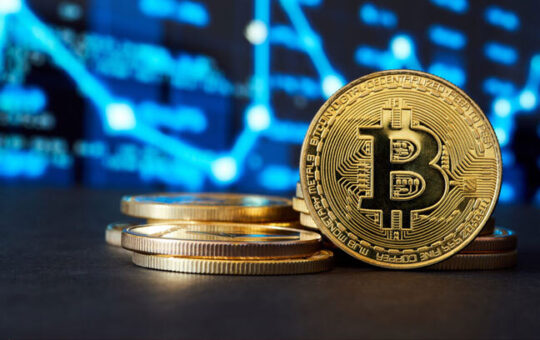 Bitcoin eyes the $70k level again as Bitbot’s presale officially crosses $900k