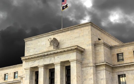 Could Bitcoin’s Recent Surge Frighten the Fed?