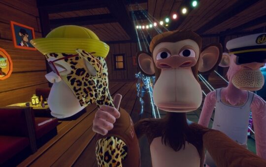 'Otherside' Apes Come Home Event: Was It Worth Buying a $75K Bored Ape?