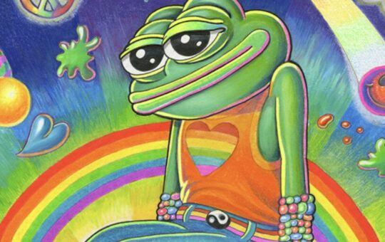 PEPE, Dogecoin, BONK Lead Double-Digit Meme Coin Gains