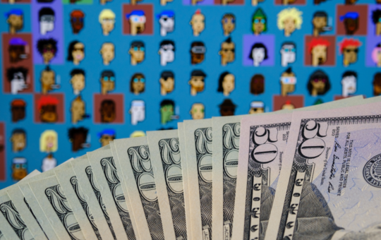 Someone Just Bought a CryptoPunks NFT for $16 Million in Ethereum