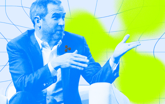 Brad Garlinghouse Reveals: Real-World Utility Key for XRP Surge