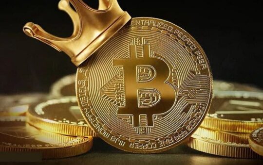 US Govt Moves Nearly $1 Billion in $BTC - Will It Cause a Price Crash? $GFOX ICO Maintains Steady Price Growth