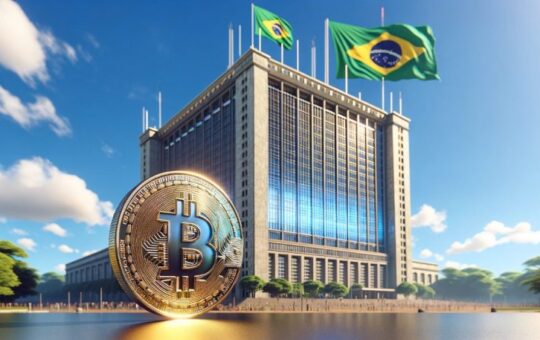 Bitcoin futures trading to go live on Brazil's stock exchange in April
