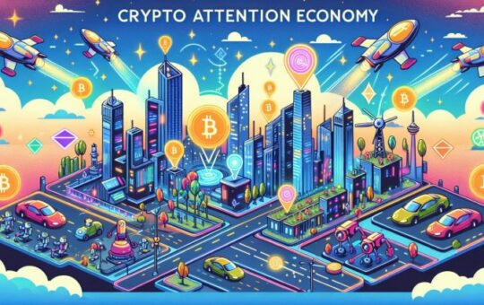 Crypto can be the next phase of 'attention economy': Variant Fund co-founder