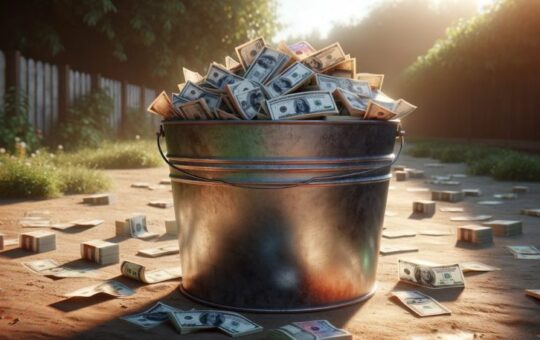 Crypto funds register over $5 billion in monthly inflows