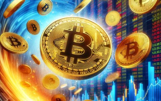 Grayscale CEO Sees GBTC Reaching Equilibrium, Expects Outflows to Ease