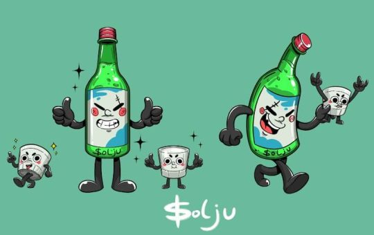 Announcing SolJu (SOLJU), meme coin of the future on Solana