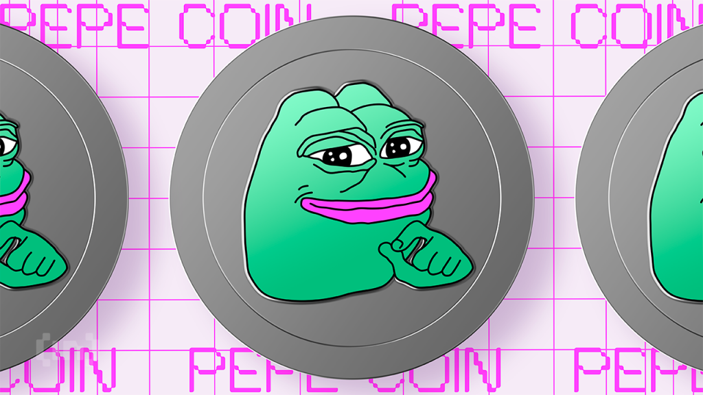 Meme Coin PEPE Bounces Off Critical Support  