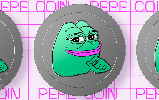 Meme Coin PEPE Bounces Off Critical Support  