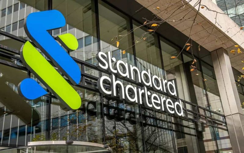Standard Chartered to Launch Bitcoin and Ether Trading Desk: Report