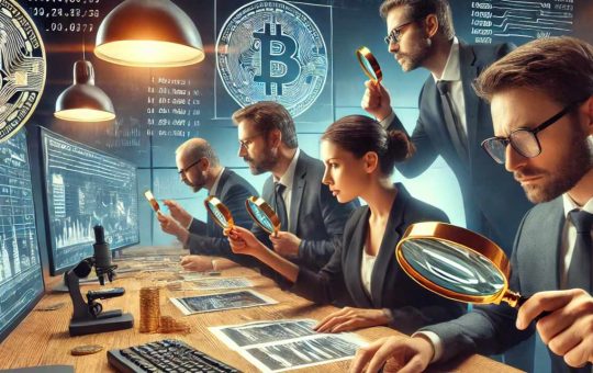 Chainalysis: $100 Billion in Illicit Crypto Funds Traced Since 2019