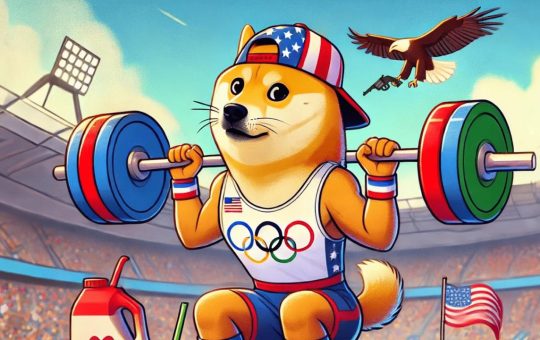 Is This the Official Olympics Token? The Meme Games Token Pumps Past $250K in Presale