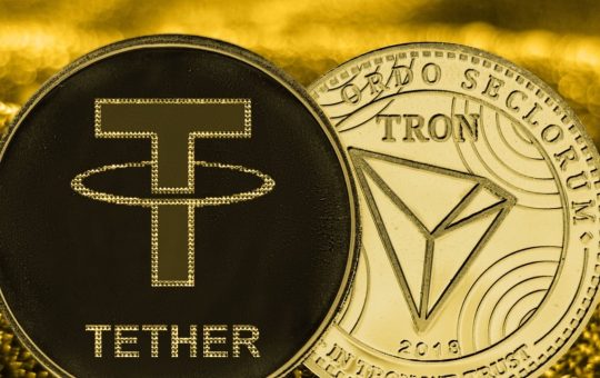 Issuance of TRON-Based USDT Exceeds $60 Billion