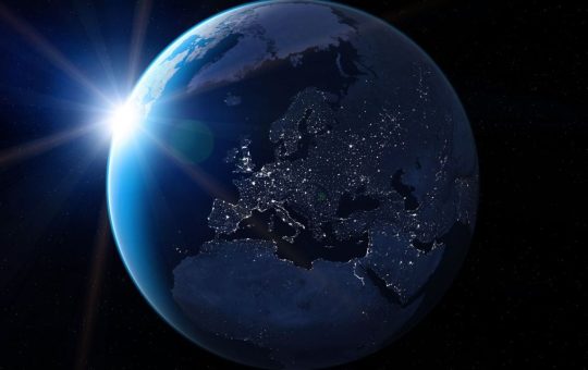 Study: Europe Leads in Global Crypto Transaction Volume; Binance Remains Most Used Exchange