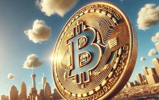US Spot Bitcoin ETFs Achieve Fourth Day of Consecutive Inflows
