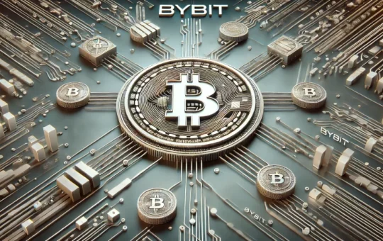 Bybit's daily trading volume soars to 100 billion