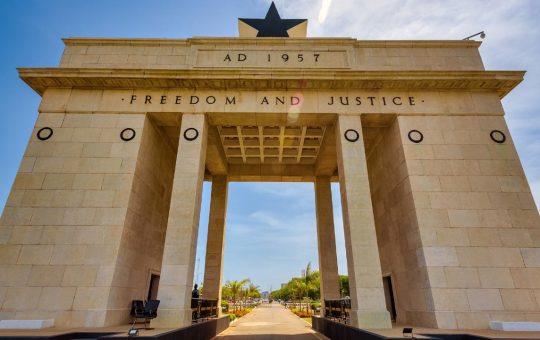 Ghana Launches Centralized Online Foreign Exchange Trading Platform