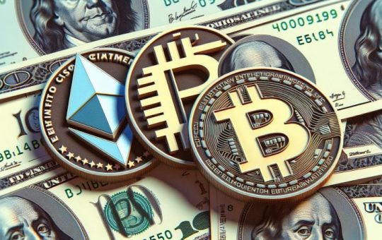 US Bitcoin spot ETFs bleed $168 million amid market chaos, Ether ETFs gain