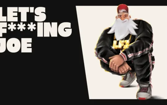 Avalanche DEX Trader Joe rebrands to Let's F***ing Joe