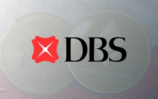 DBS to launch Bitcoin and Ethereum options trading for institutional clients