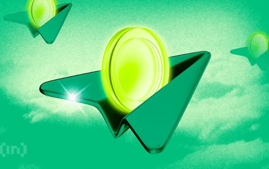 Telegram Meme Coin DOGS Could Be Set Up for a Potential Rebound