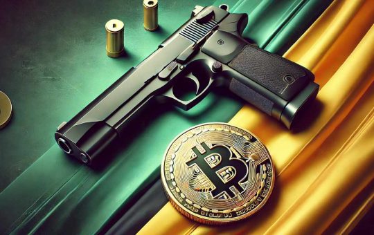 Woman Sentenced to 8 Years in Prison After Failed Bitcoin Murder-for-Hire Plot