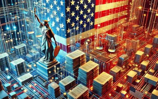 Vivek Ramaswamy Calls to End Federal Bureaucracy: ‘We Have Too Many Laws’