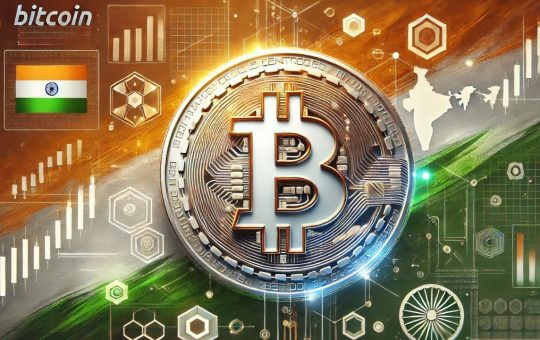 India Urged to Embrace Bitcoin as Strategic Reserve Asset Amid Global Unrest