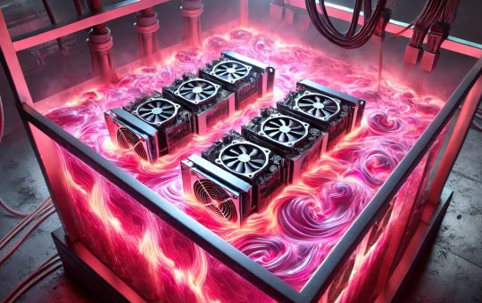 Inside Cleanspark’s Move to Boost Efficiency With 3,800 Immersion-Cooled Canaan Bitcoin Miners