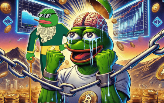 Pepe Unchained and Pepeto Launch Utility-Driven Solutions for the Memecoin Era