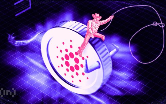 Cardano (ADA) Hits $2.77 Billion Barrier, Dimming Rebound Prospects