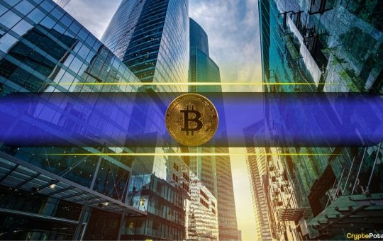 ETFs, Governments, MicroStrategy Lead the Charge